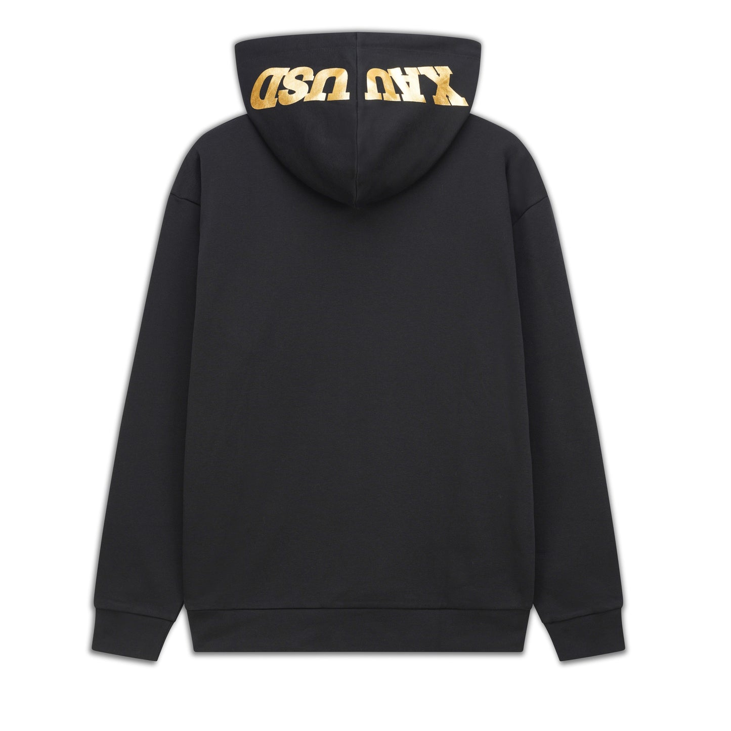 Talk the Talk, Walk the Walk: XAU USD Hoodie