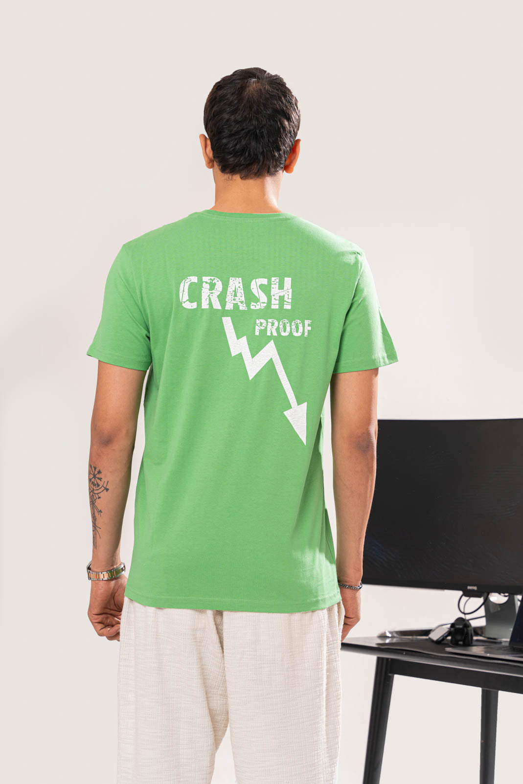 Crash Proof Trader